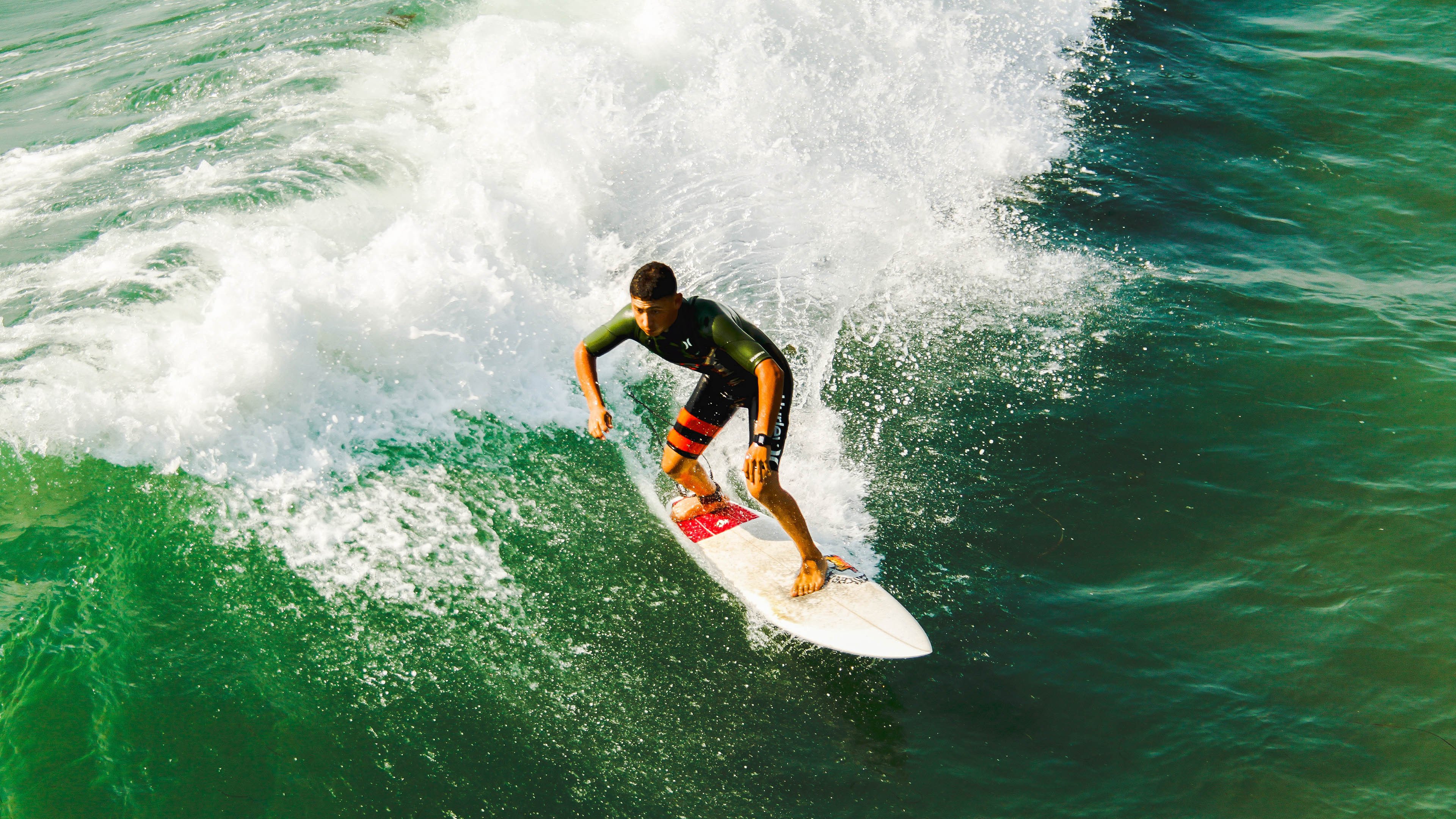 从爱尔兰速胜到阿克闪耀，体育竞技中接管比赛的艺术